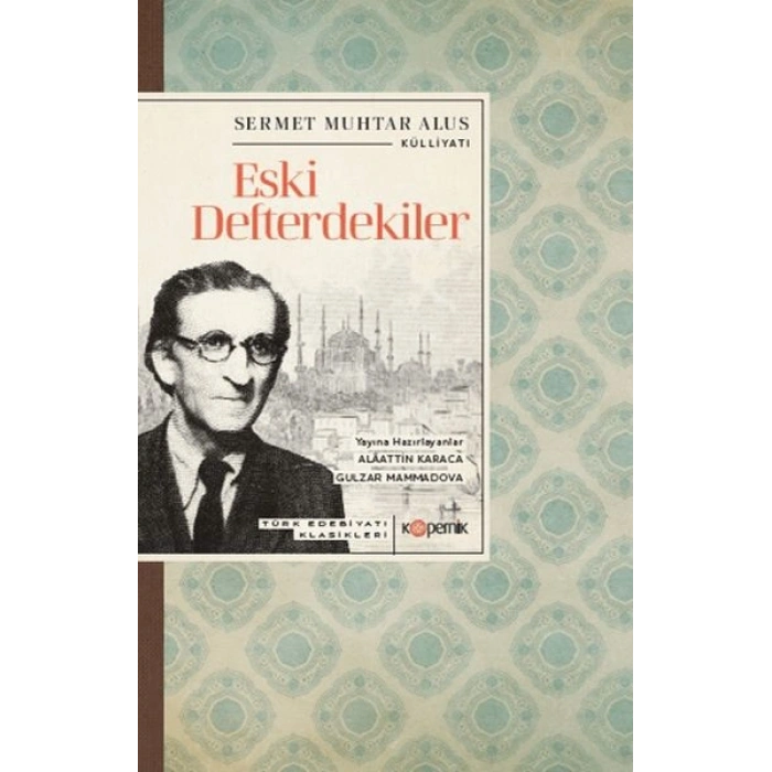 Eski Defterdekiler