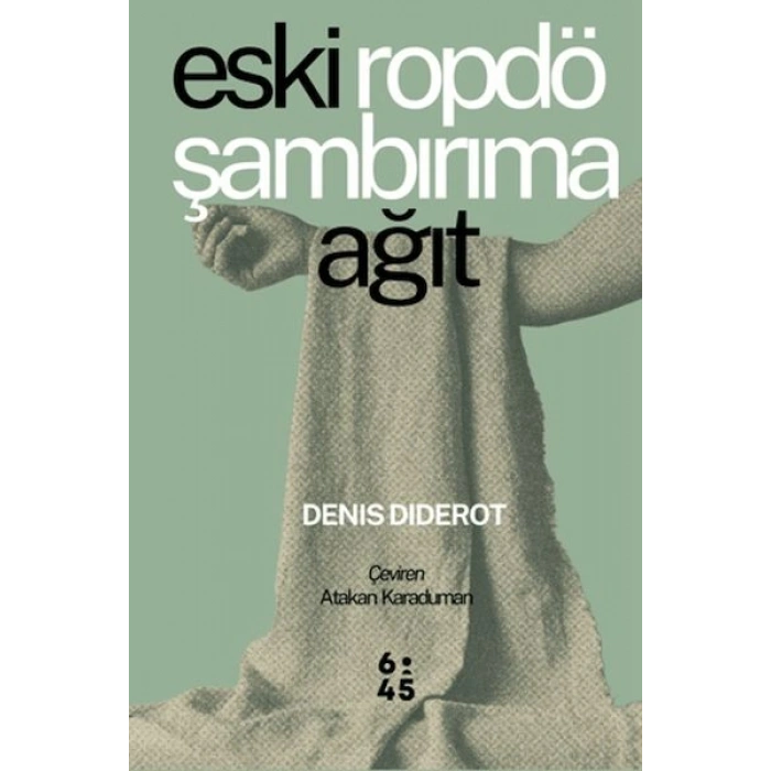 Eski Ropdöşambırıma Ağıt