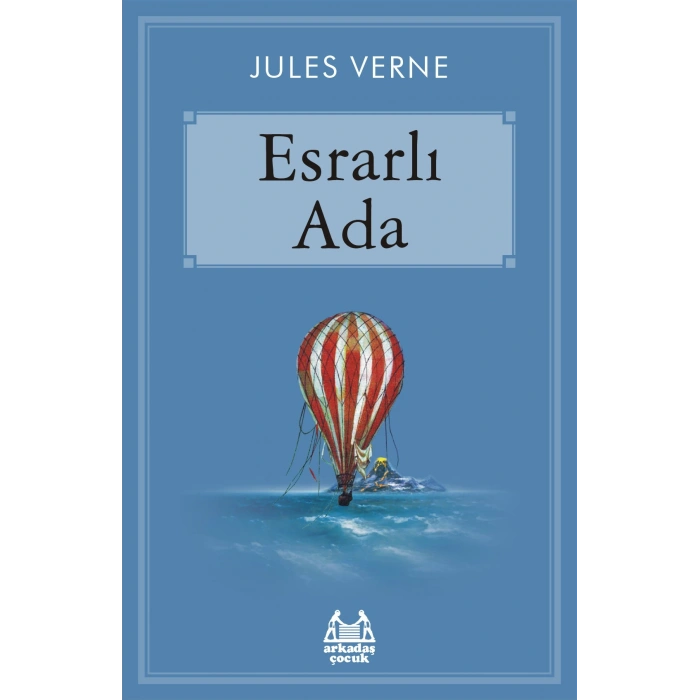 Esrarlı Ada