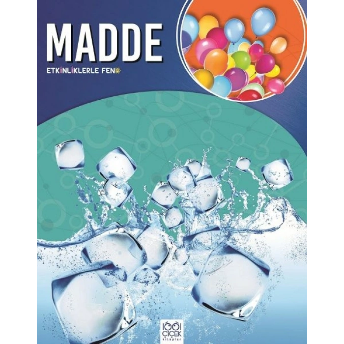 Etkinliklerle Fen - Madde