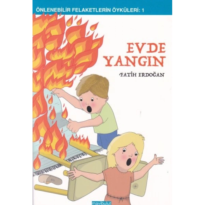 Evde Yangın