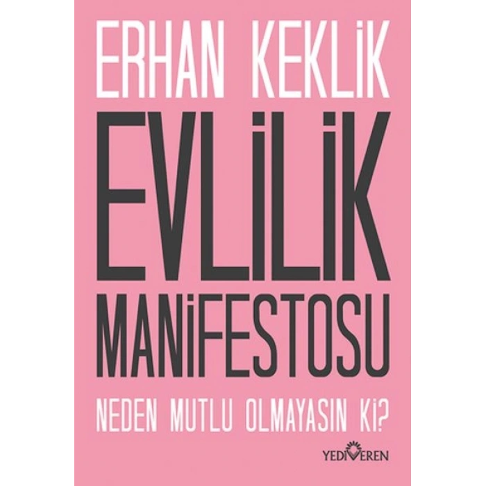 Evlilik Manifestosu