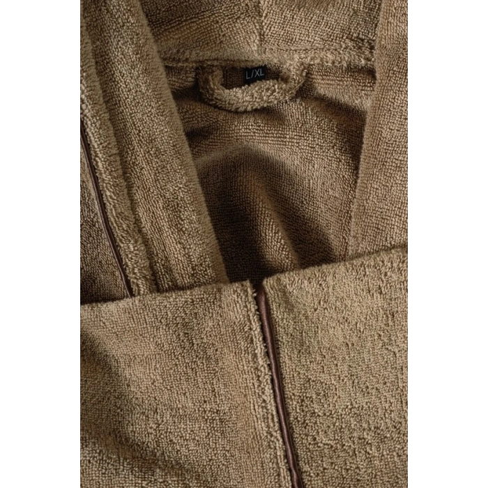 Exclusive Single Bornoz Seti Bej L/xl 8680108069141