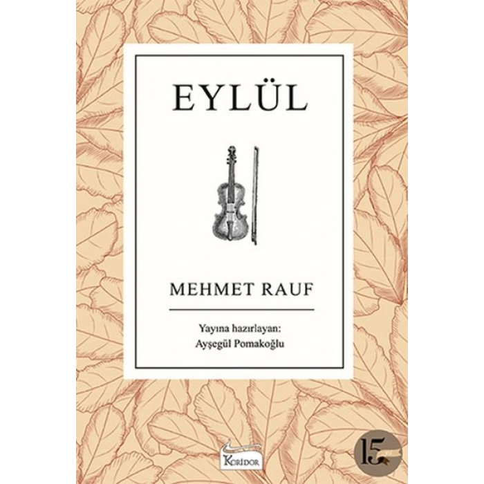Eylül (Bez Ciltli)