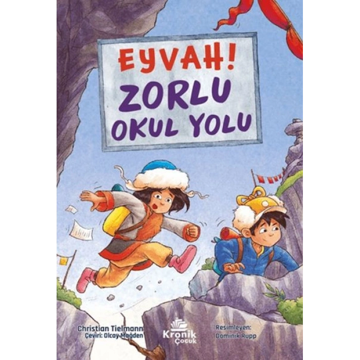 Eyvah! Zorlu Okul Yolu