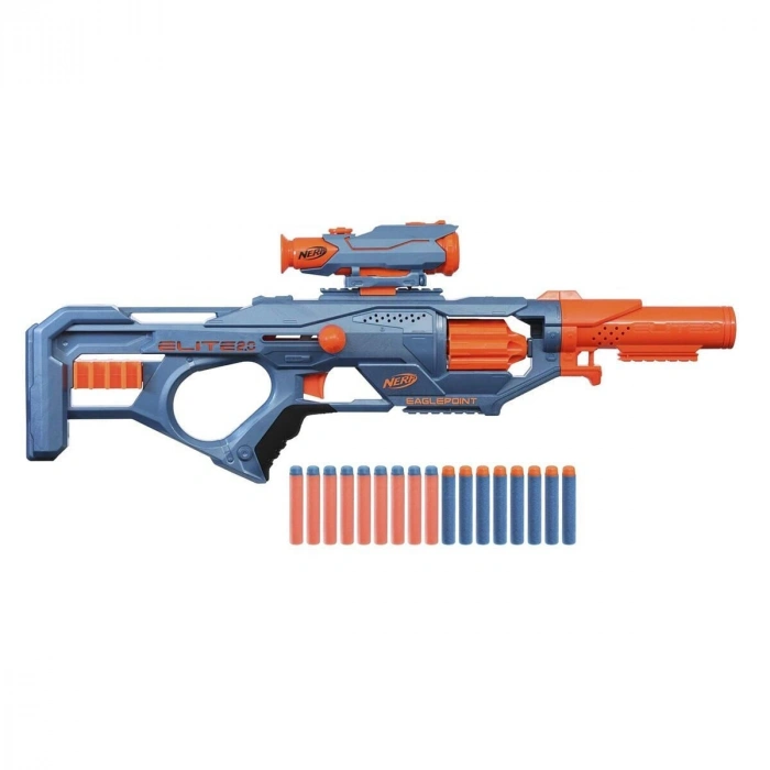 F0423 Nerf Elite Eaglepoint RD - 1 Adet