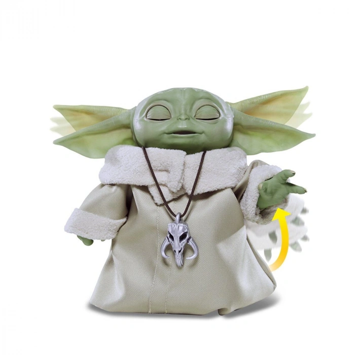 F1119 Star Wars, The  Animatronik Figür
