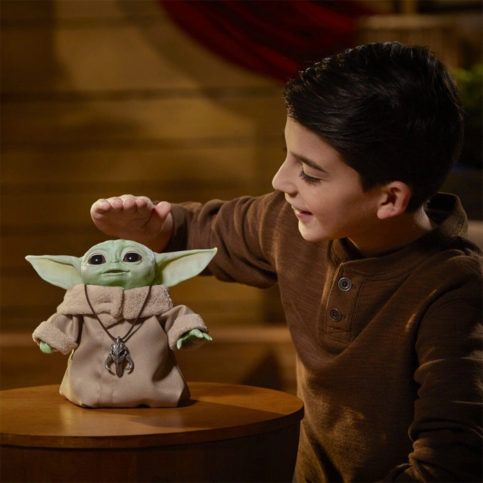 F1119 Star Wars, The  Animatronik Figür