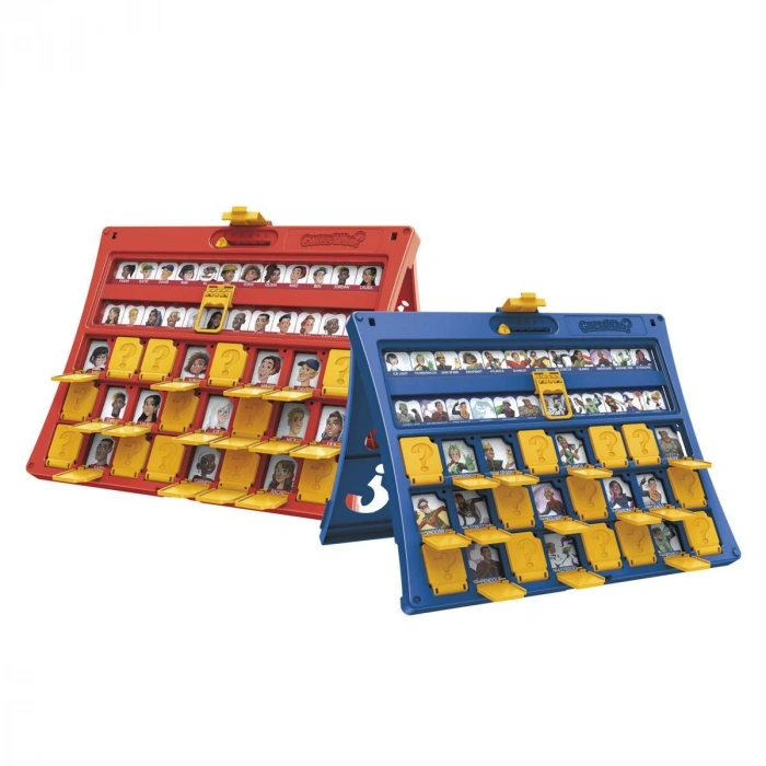 F6105 Hasbro  - Bil Bakalım Kim? +6 yaş