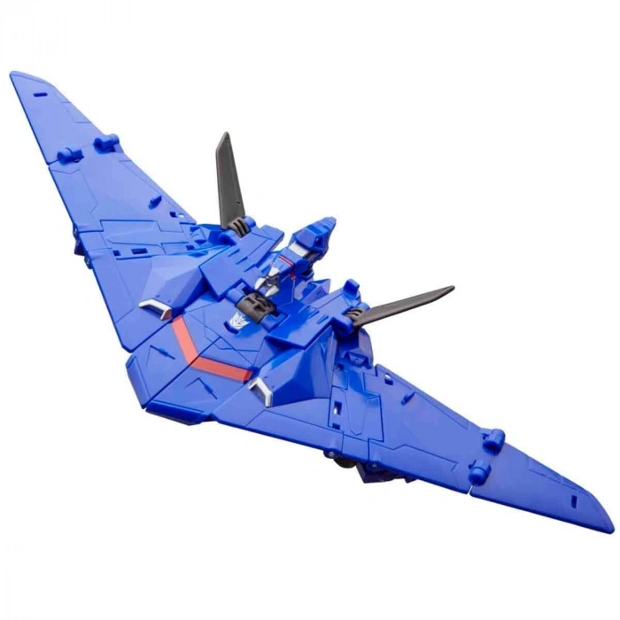 F6231 Transformers Earthspark Delüks Figür