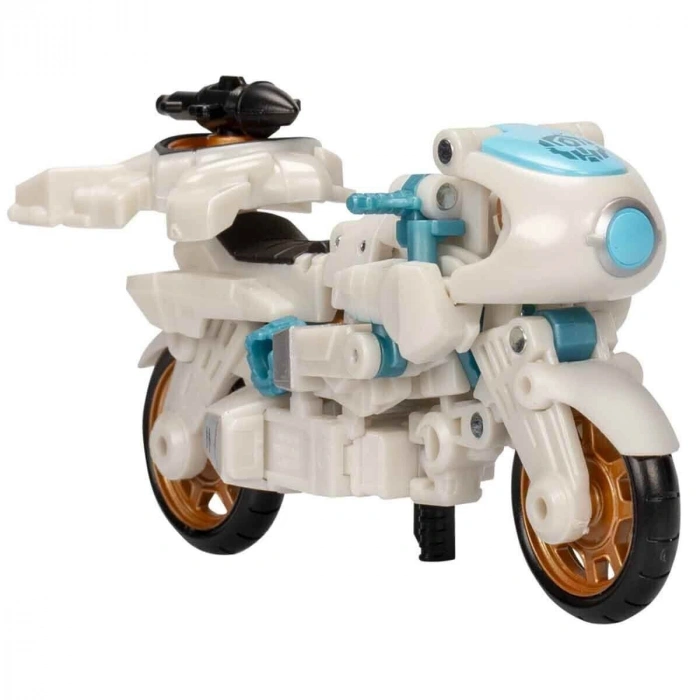 F6231 Transformers Earthspark Delüks Figür