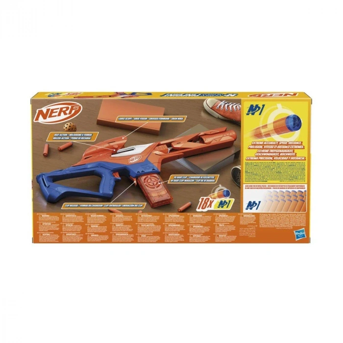 F8621 Nerf N Serisi Pinpoint Dart sı