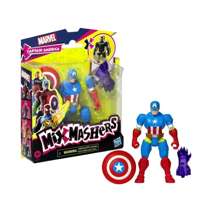 F9265 engers MixMashers Figür - 1 Adet