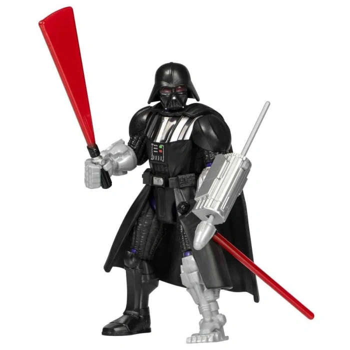 F9481 Star Wars Mixmashers Delüks Figür