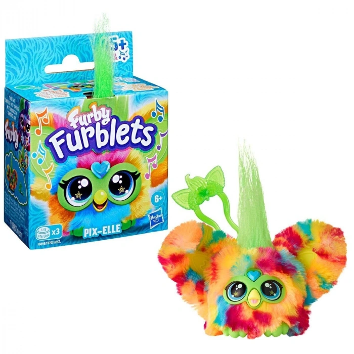 F9703 Furby Furb