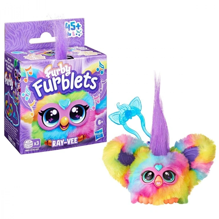 F9703 Furby Furb