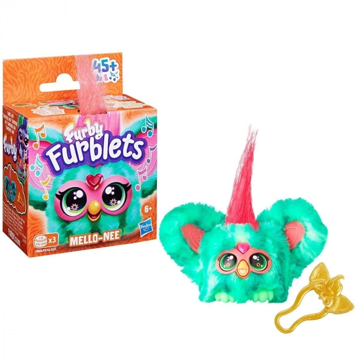 F9703 Furby Furb