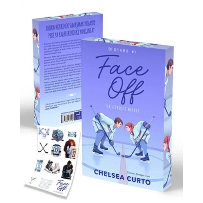 Face Off – İlk Görüşte Nefret