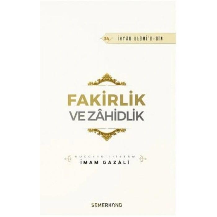 Fakirlik ve Zahidlik