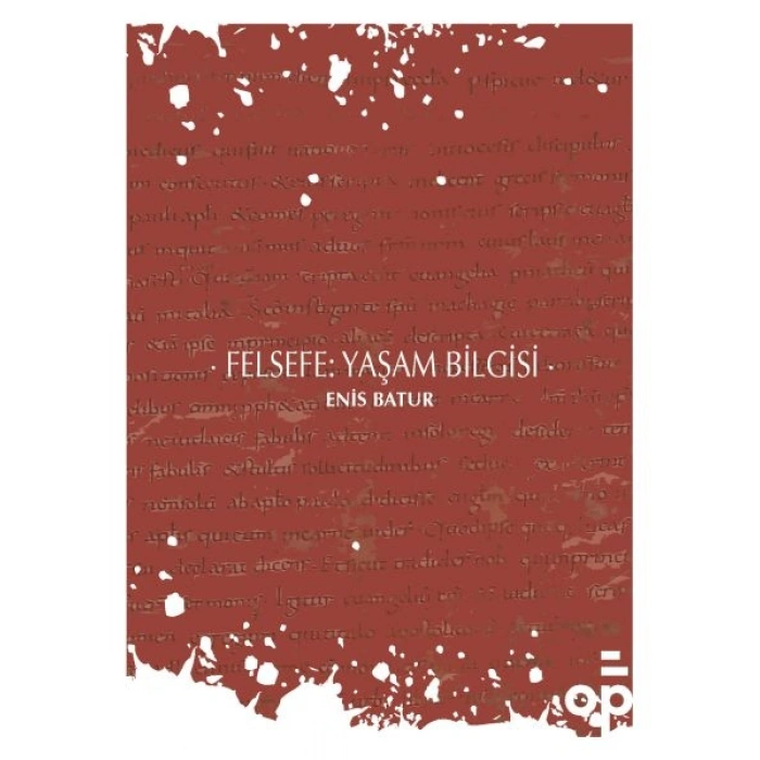 Felsefe Yaşam Bilgisi