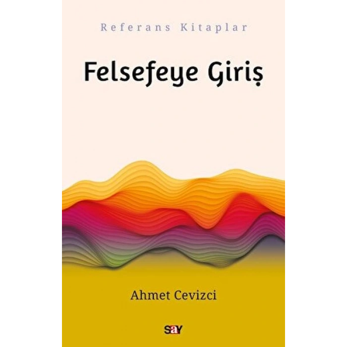 Felsefeye Giriş