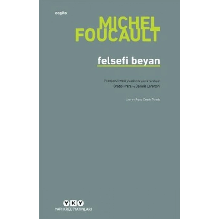 Felsefi Beyan