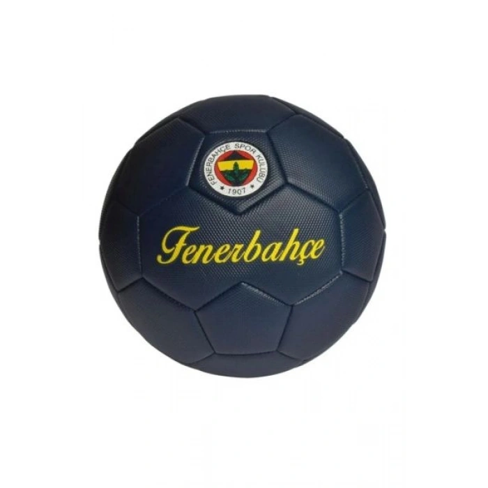 Fenerbahçe Futbol Topu Premıum No5 Mavi *30