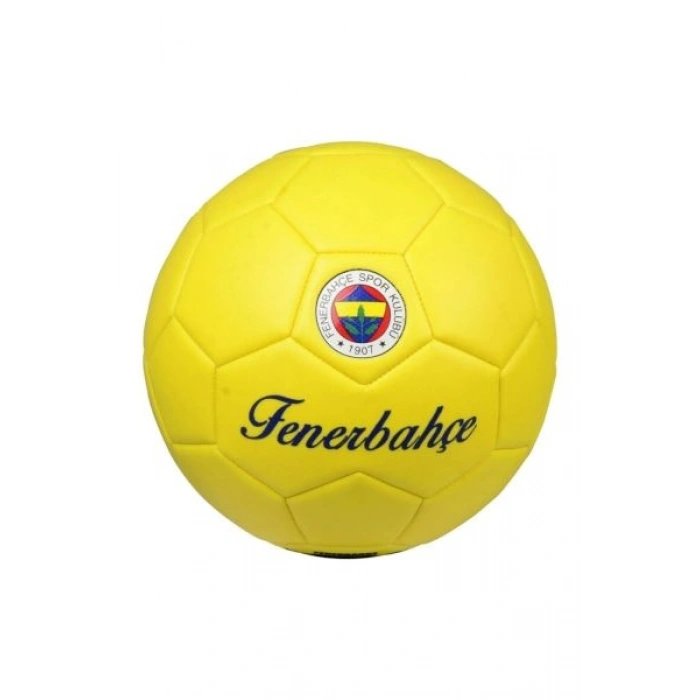 Fenerbahçe Futbol Topu Premıum No5 Sarı *30