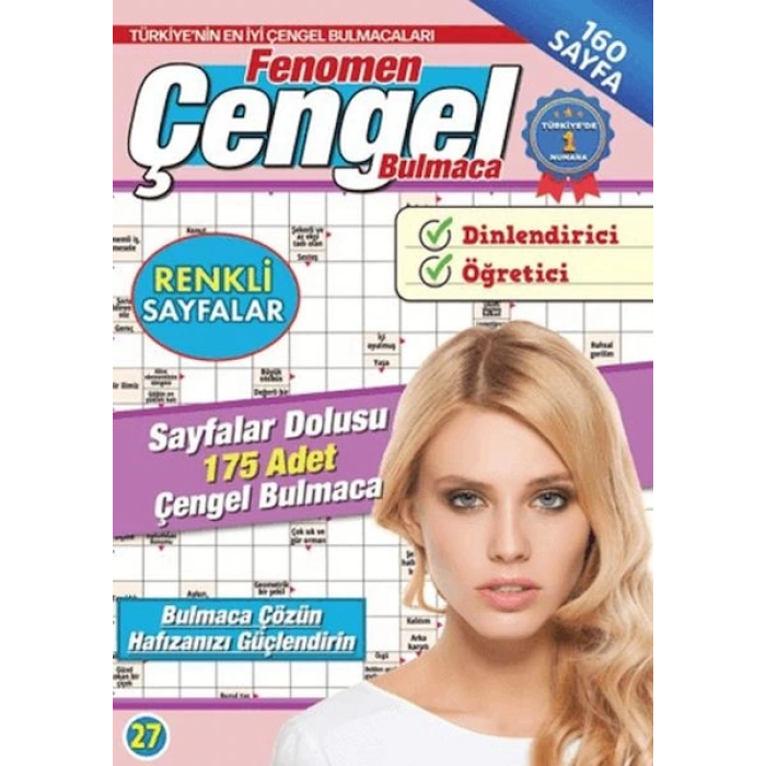 Fenomen Çengel Bulmaca 27