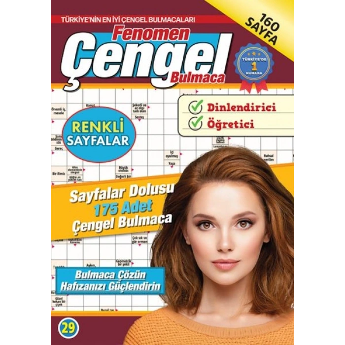 Fenomen Çengel Bulmaca 29