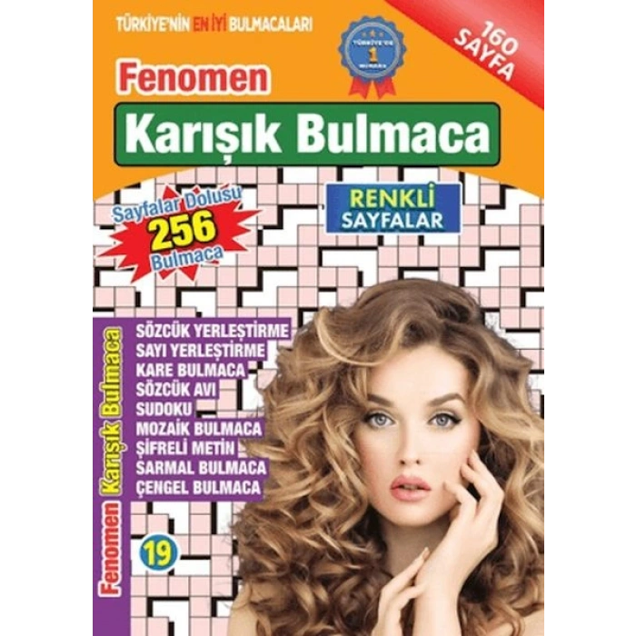 Fenomen Karışık Bulmaca 19