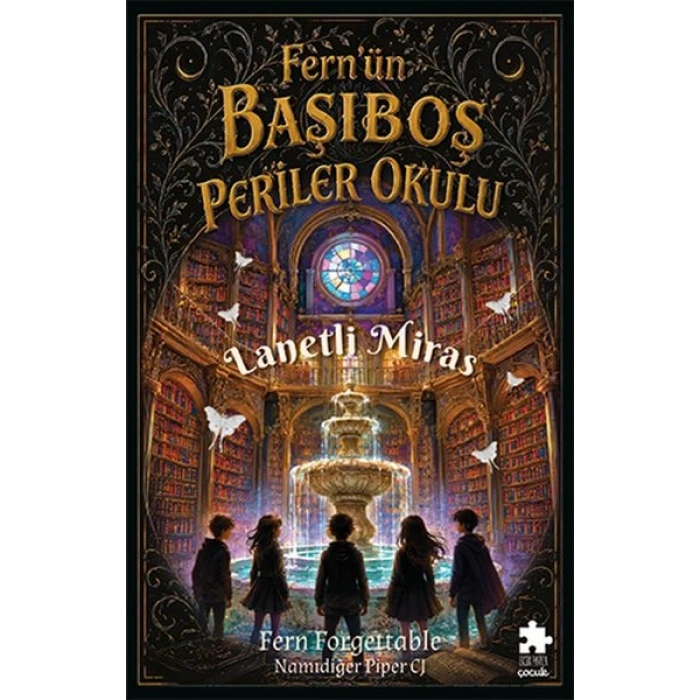 Fern’ün Başıboş Periler Okulu 1-Lanetli Miras