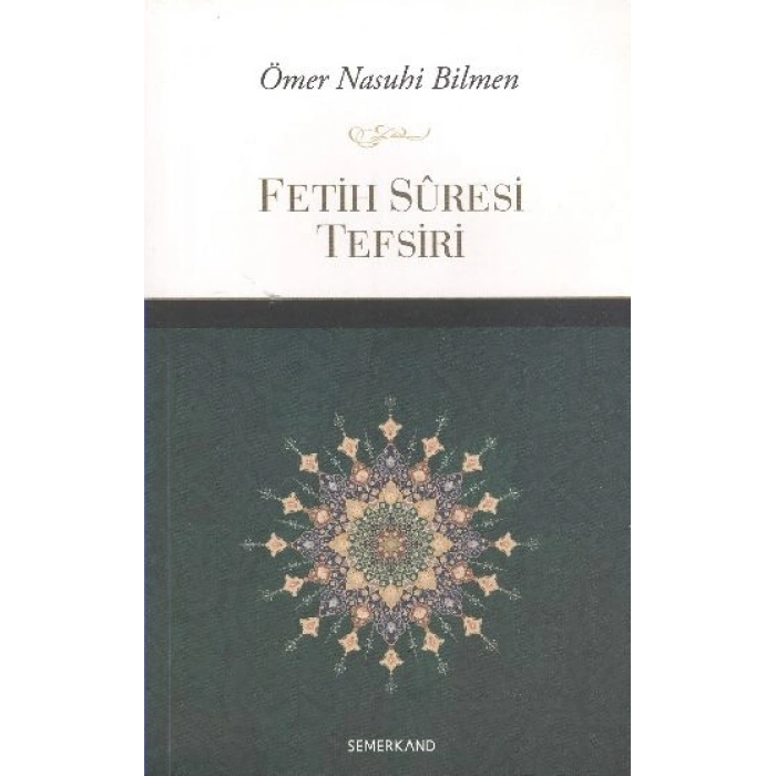 Fetih Suresi Tefsiri