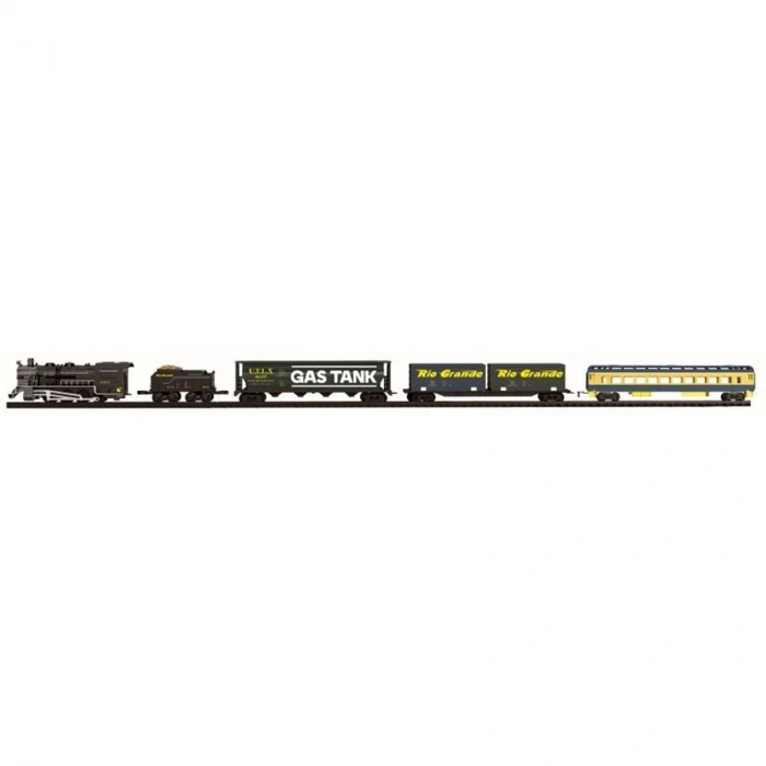 FF-1601C Işıklı ve Sesli 33 Parça Classic Tren - Vardem Oyuncak