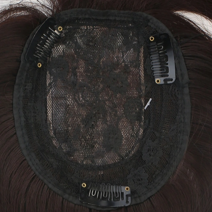Fiber Sen Tepelik / Koyu Kahverengi