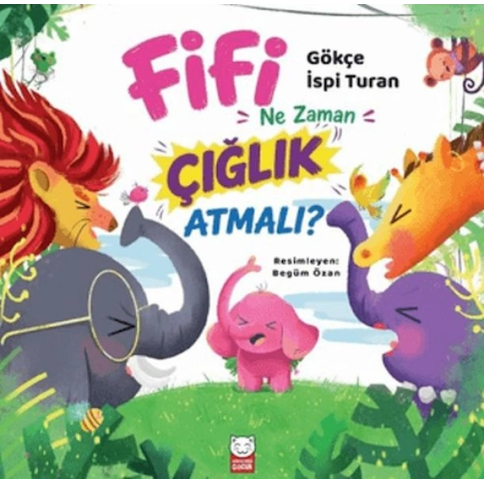 Fifi Ne Zaman Çığlık Atmalı?