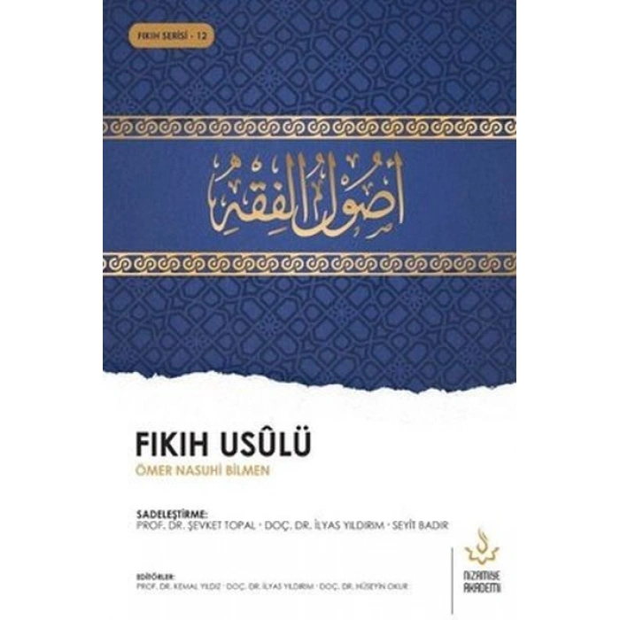 Fıkıh Usulü