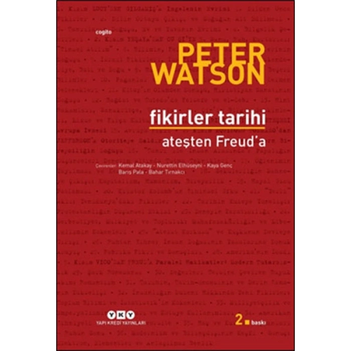 Fikirler Tarihi