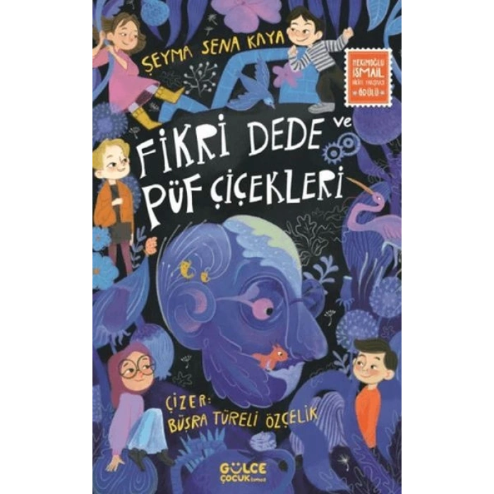 Fikri Dede ve Püf Çiçekleri