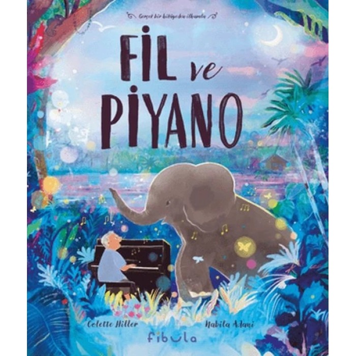 Fil ve Piyano