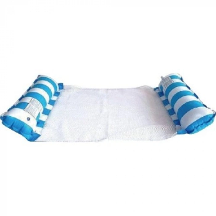Fileli 2 Yastıklı Premium Deniz Huz Hamağı 130 Cm  - 1 ADET