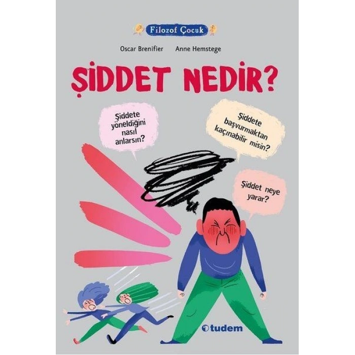 Filozof Çocuk - Şiddet Nedir?