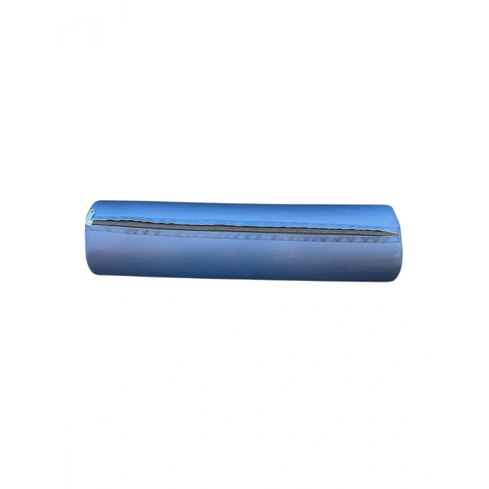Fizik Tedi Silindir Yastık 60x15 Cm | Pozisyon Ve Egzersiz Destek Yastığı