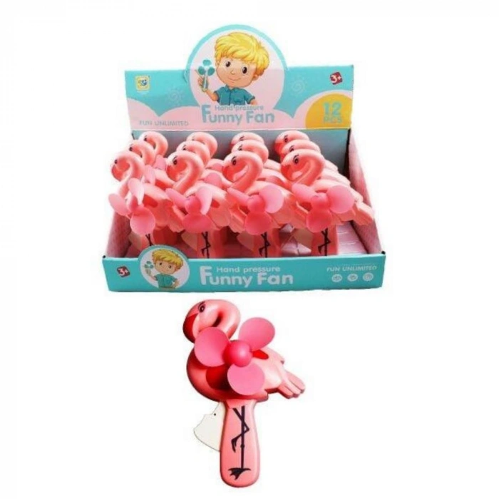 - FLAMINGO BASMALI FAN 96 - 1 ADET
