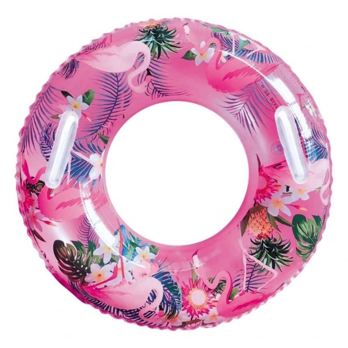 Flamingo Desenli Simit 76 Cm - 1809014 - 1 ADET