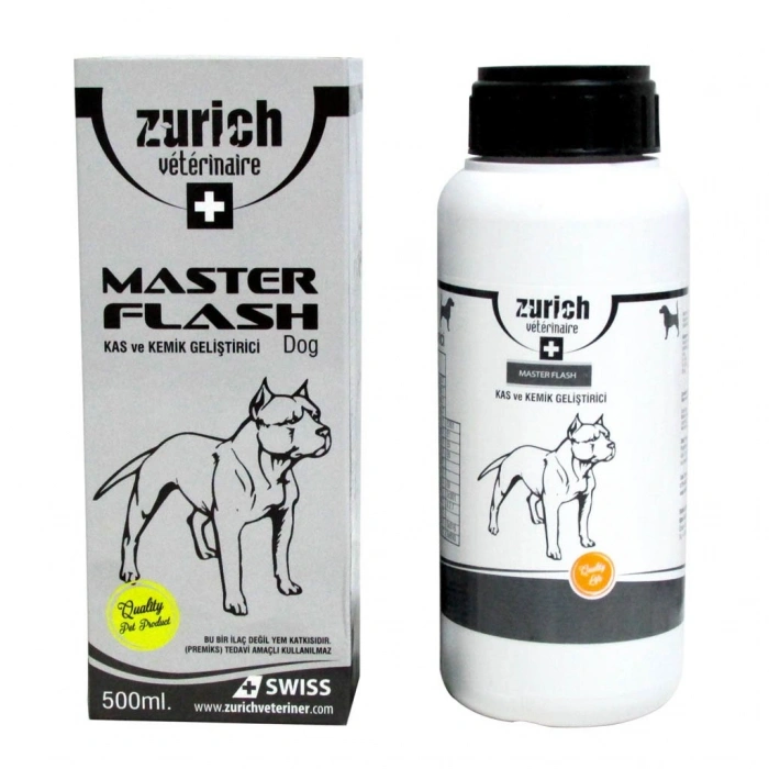 Flash Köpek Kas Kemik Desteği 500 ml