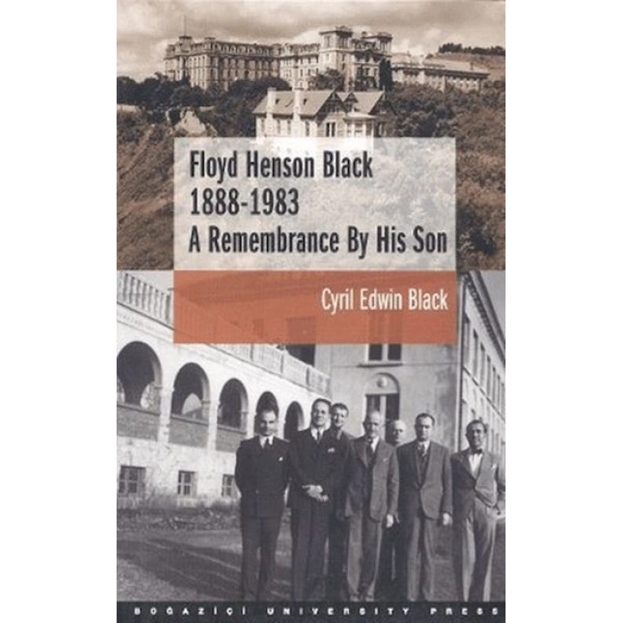 Floyd Henson Black 1888 - 1983  A Remembrance By His Son