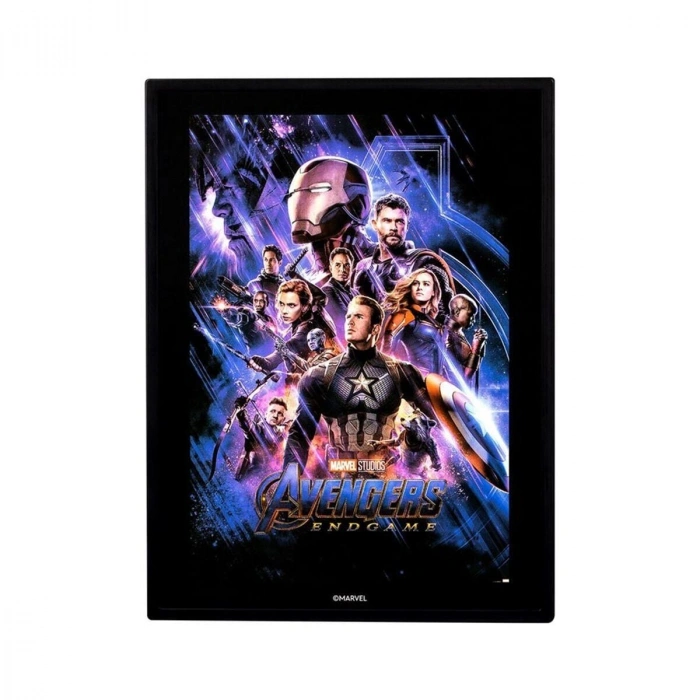 FND 92068 Captain America Thanos a Karşı