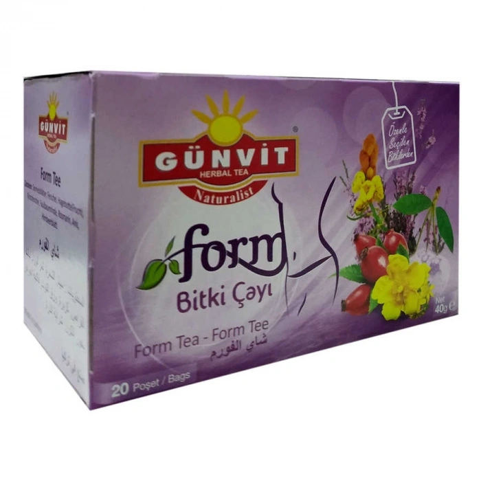 Form Karışık  Çayı 20 Süzen Poşet
