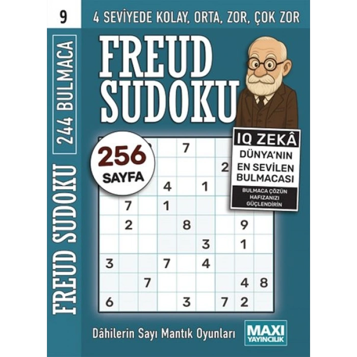 Freud Sudoku 9
